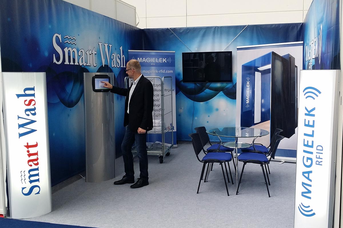 Frankfurt Texcare 2016 Laundry Fair